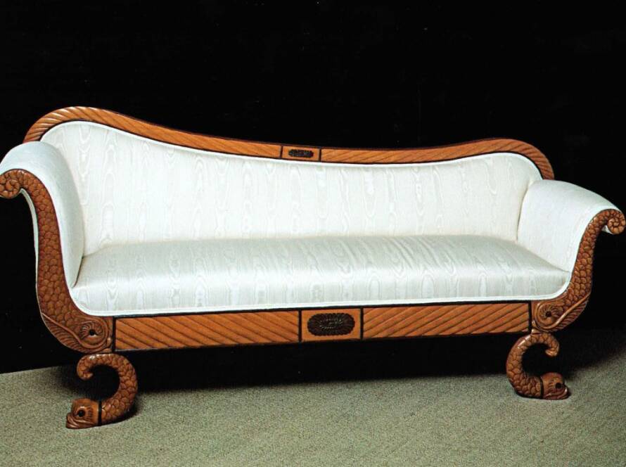 mobili inglesi antichi