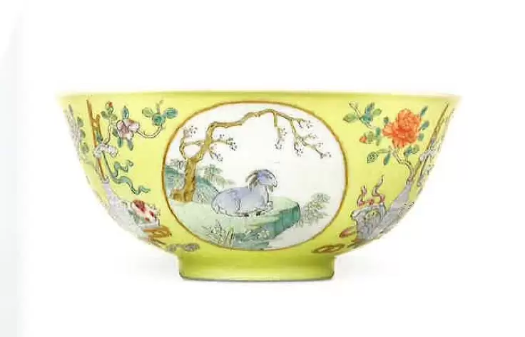 antiquariato Vasi di porcellana