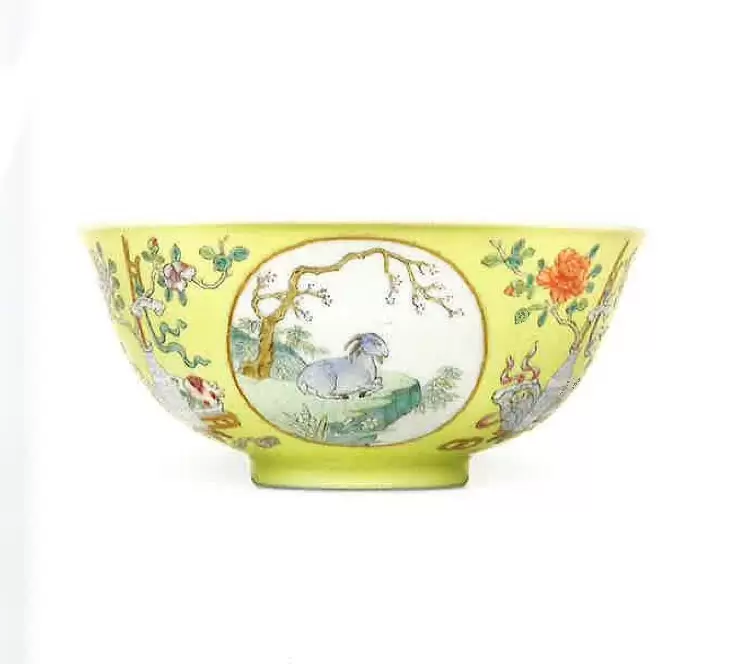 antiquariato Vasi di porcellana