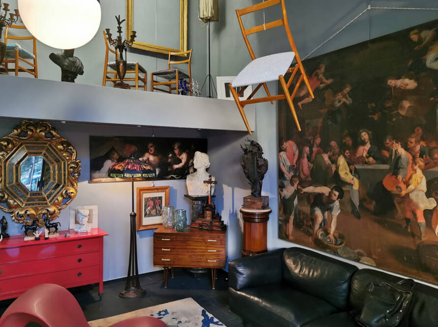 I 5 errori da evitare quando acquisti un'opera d'arte